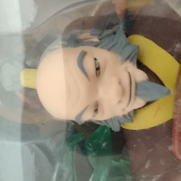 New Mcfarlane Toys Nickelodeon Avatar The Last Airbender Uncle Iroh - Picture 3 of 8